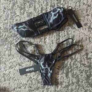*ON HOLD* Civil Regime Bikini Set